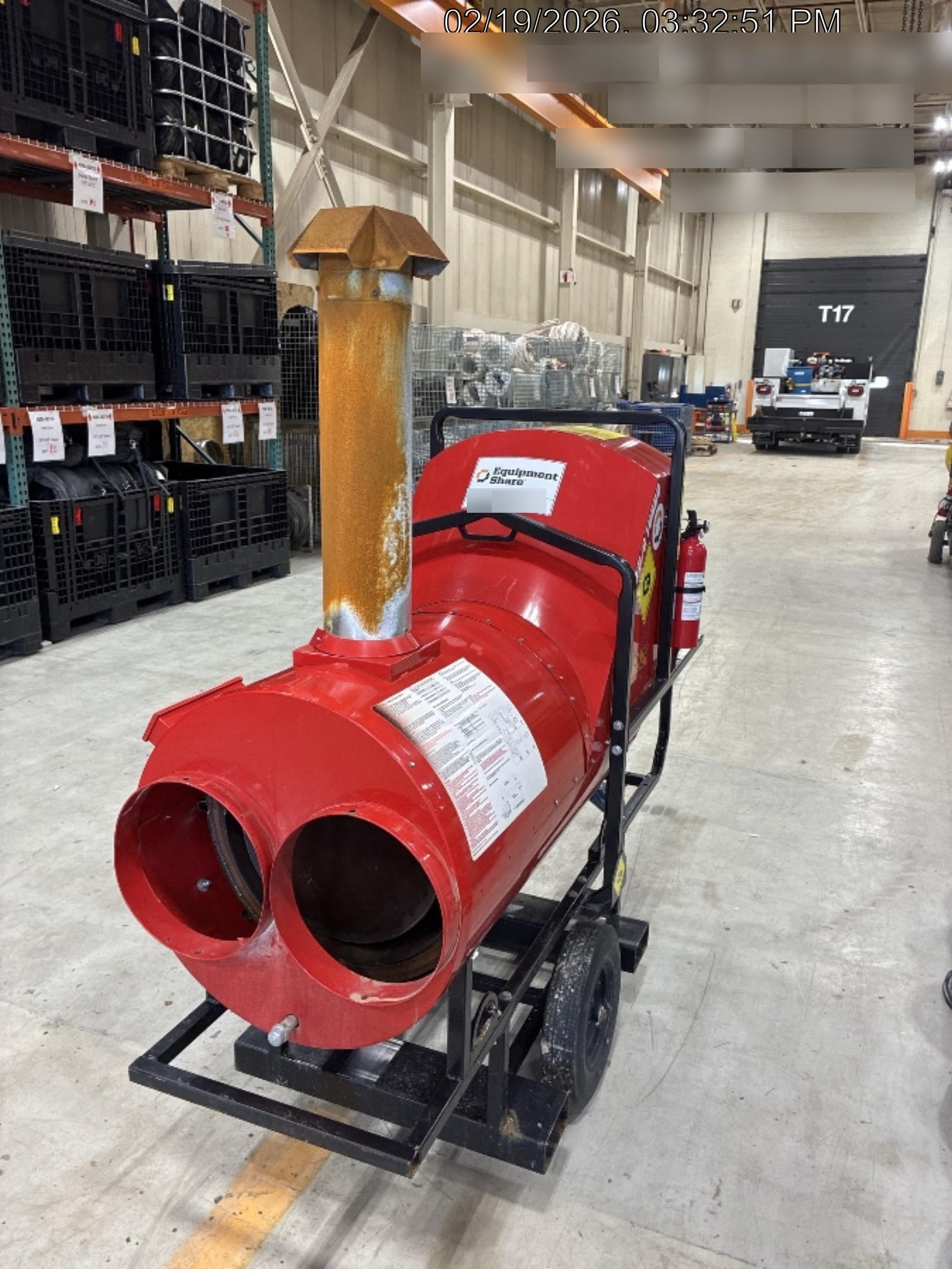 2022 CAMPO EB400G-RE3