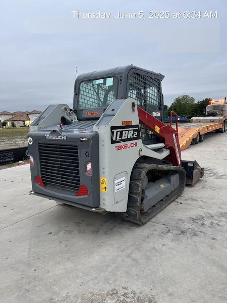 2024 TAKEUCHI TL8R2-CR