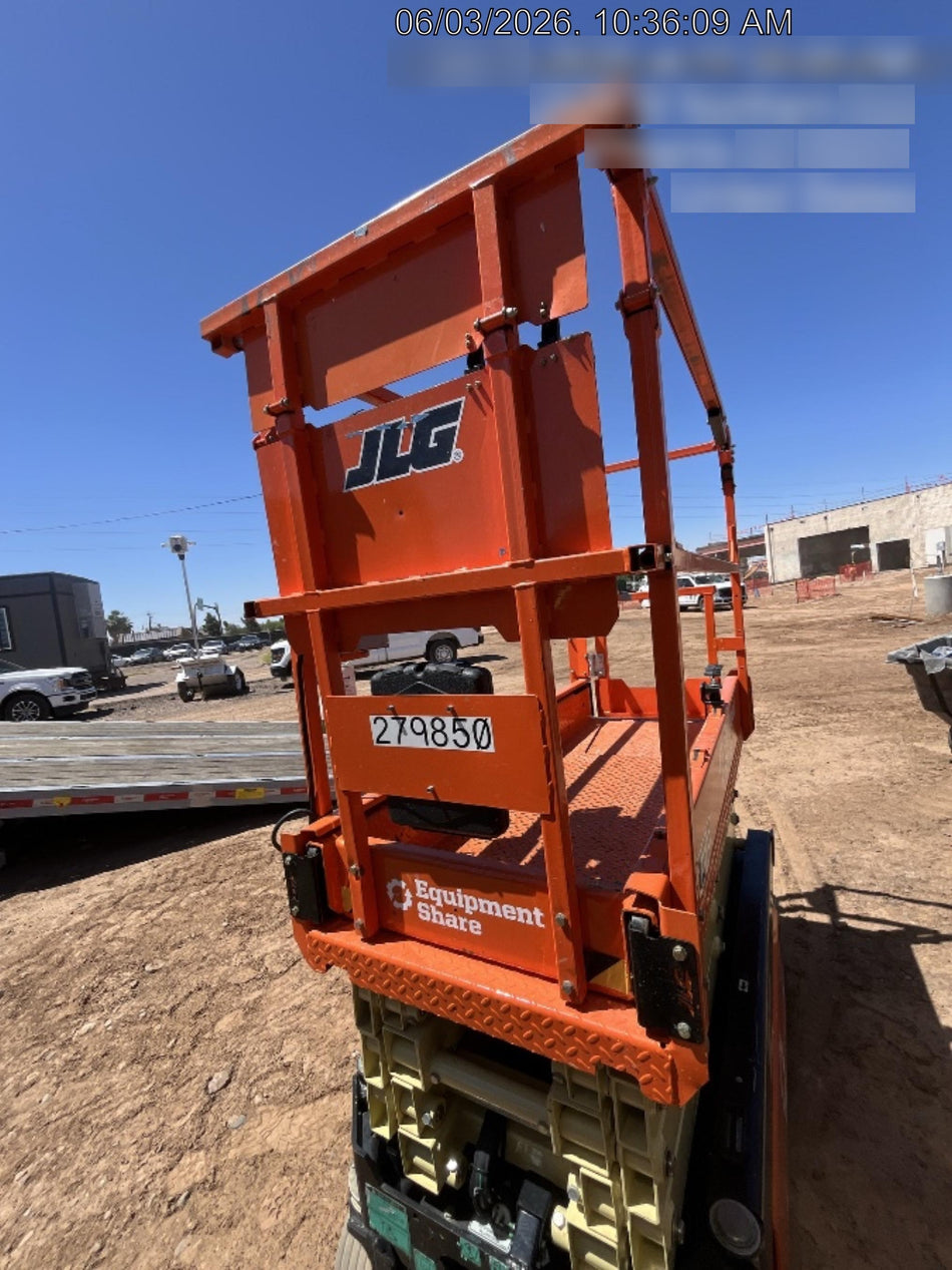 2022 JLG R1932