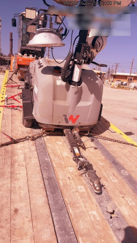 2019 WACKER NEUSON LTV6L-MH