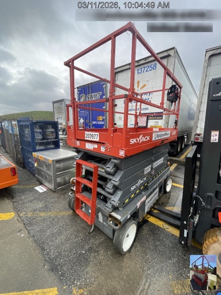 2022 SKYJACK SJ4740
