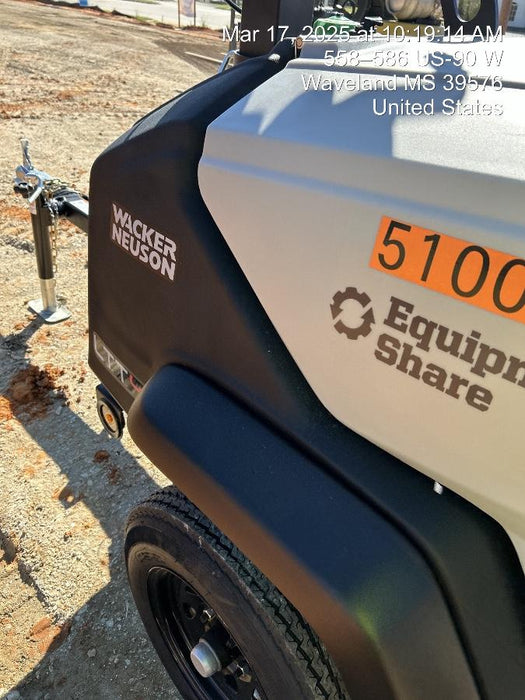 2025 WACKER NEUSON LTT4