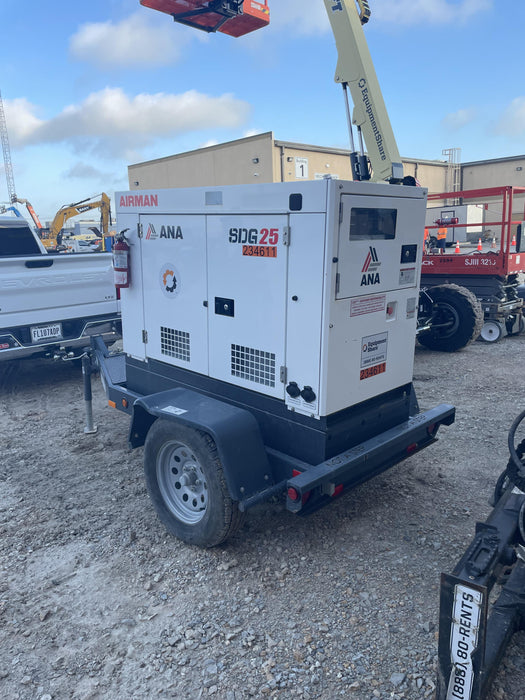 2022 AIRMAN SDG25S-8E1