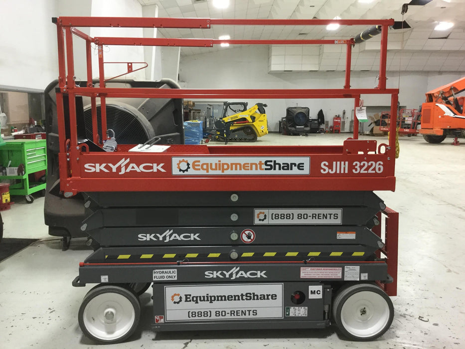 2019 Skyjack SJIII-3226 Standard w/Trojan Batteries
