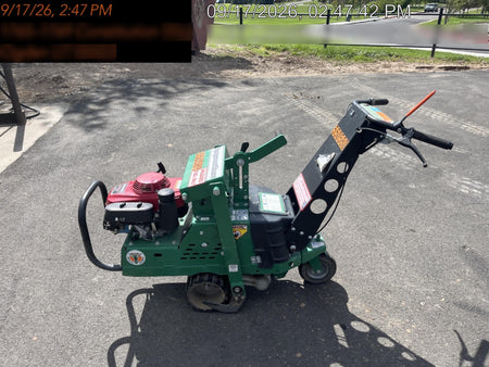 2025 BILLY GOAT SC181H