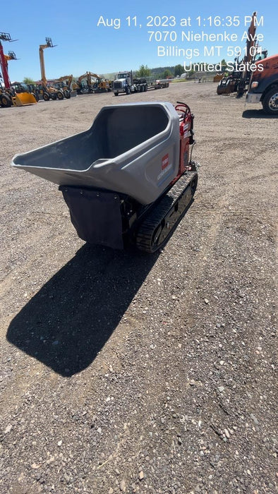 2023 TORO MBTX 2500-TS