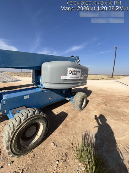 2018 GENIE S-45