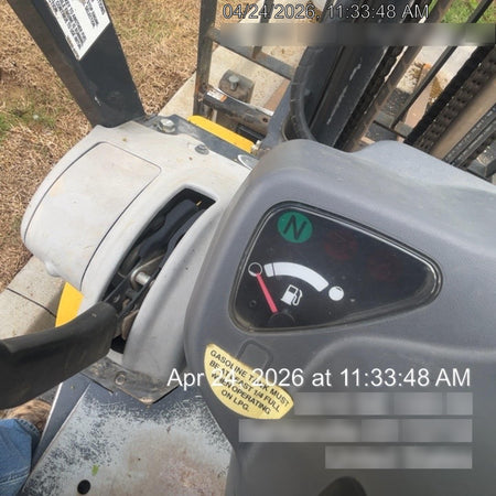 2021 KOMATSU FG25T-16
