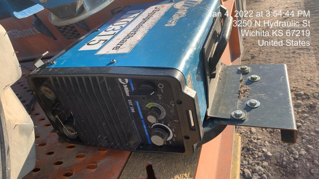 2020 MILLER ELECTRIC CST-280
