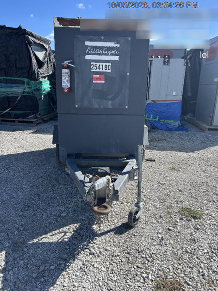 2022 ATLAS COPCO QAS 125