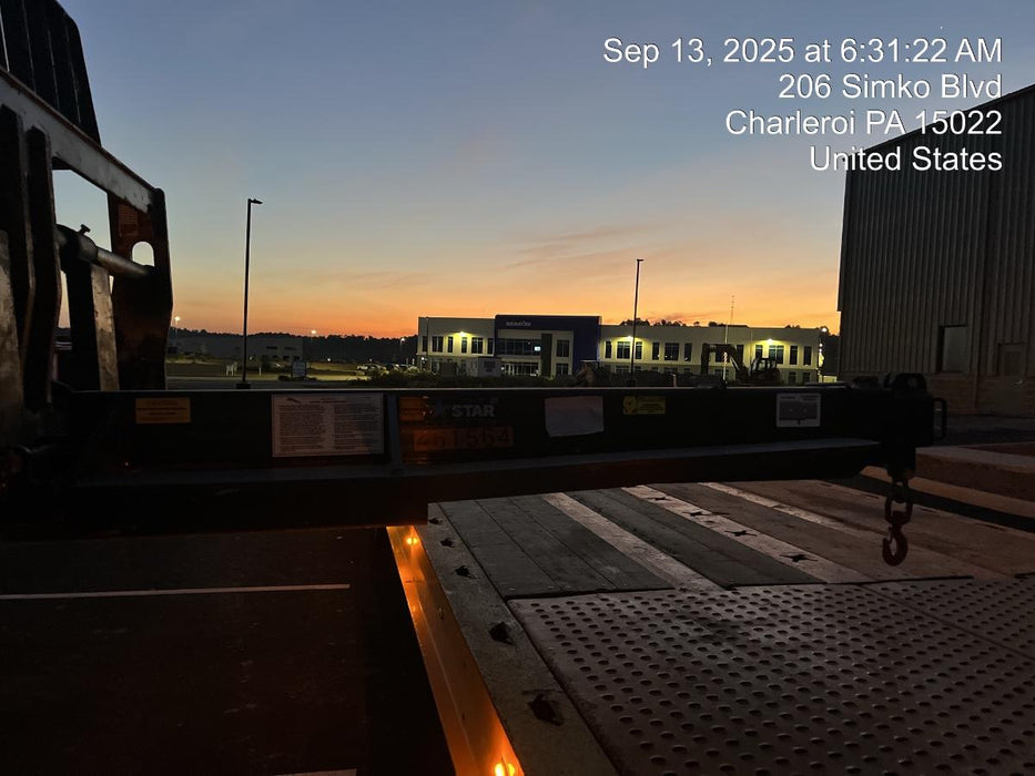 2024 STAR INDUSTRIES M1360B - Star JIB Boom