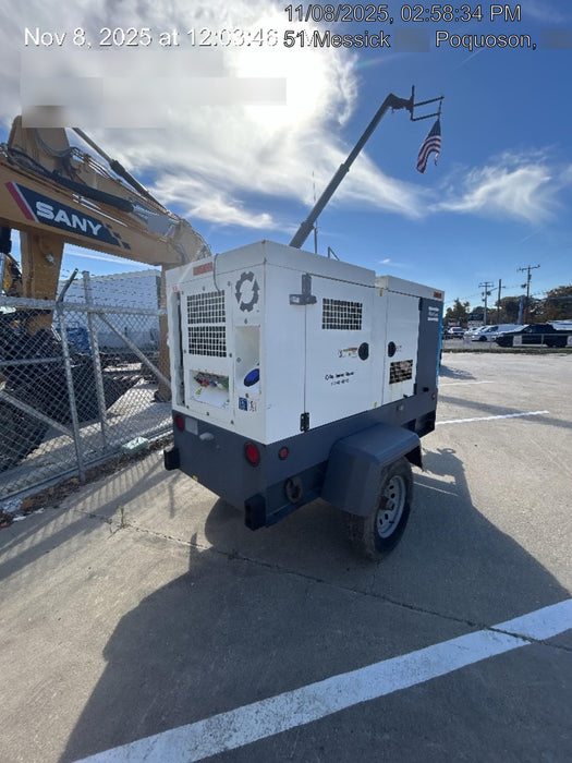 2022 ATLAS COPCO QAS 70