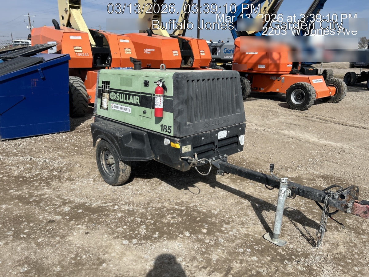 2019 SULLAIR 185-DPQ