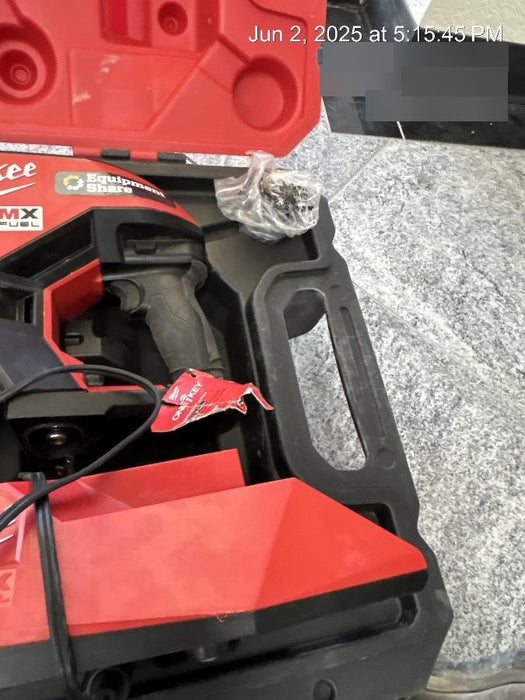 2022 MILWAUKEE MXF301-2CP