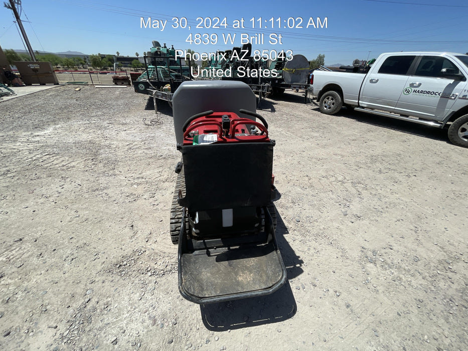 2024 TORO MBTX 2500-TS