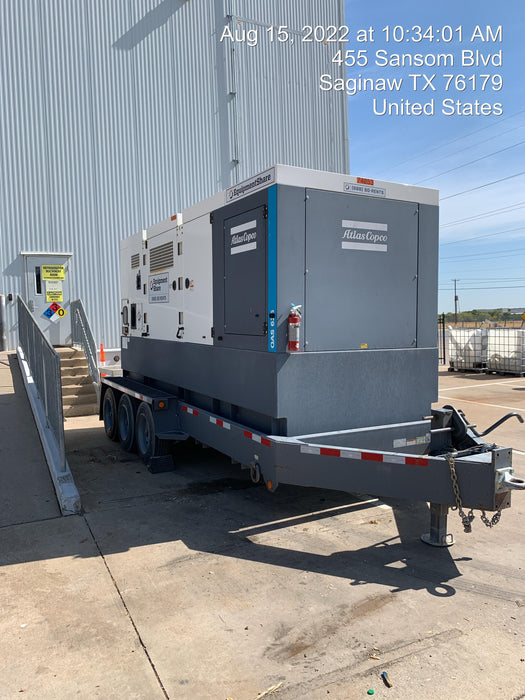 2020 ATLAS COPCO QAS625