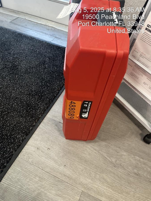 2025 HILTI TE 60-ATC/AVR