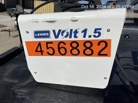 2024 LB WHITE Volt 1.5