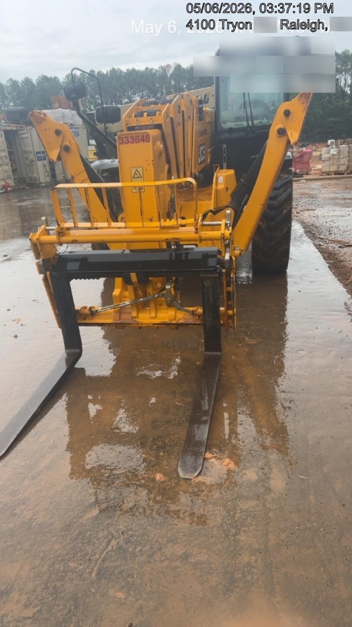 2023 JCB 508-66TC