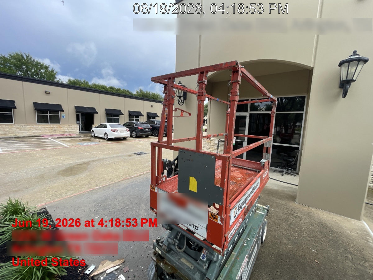 2021 SKYJACK SJ3219