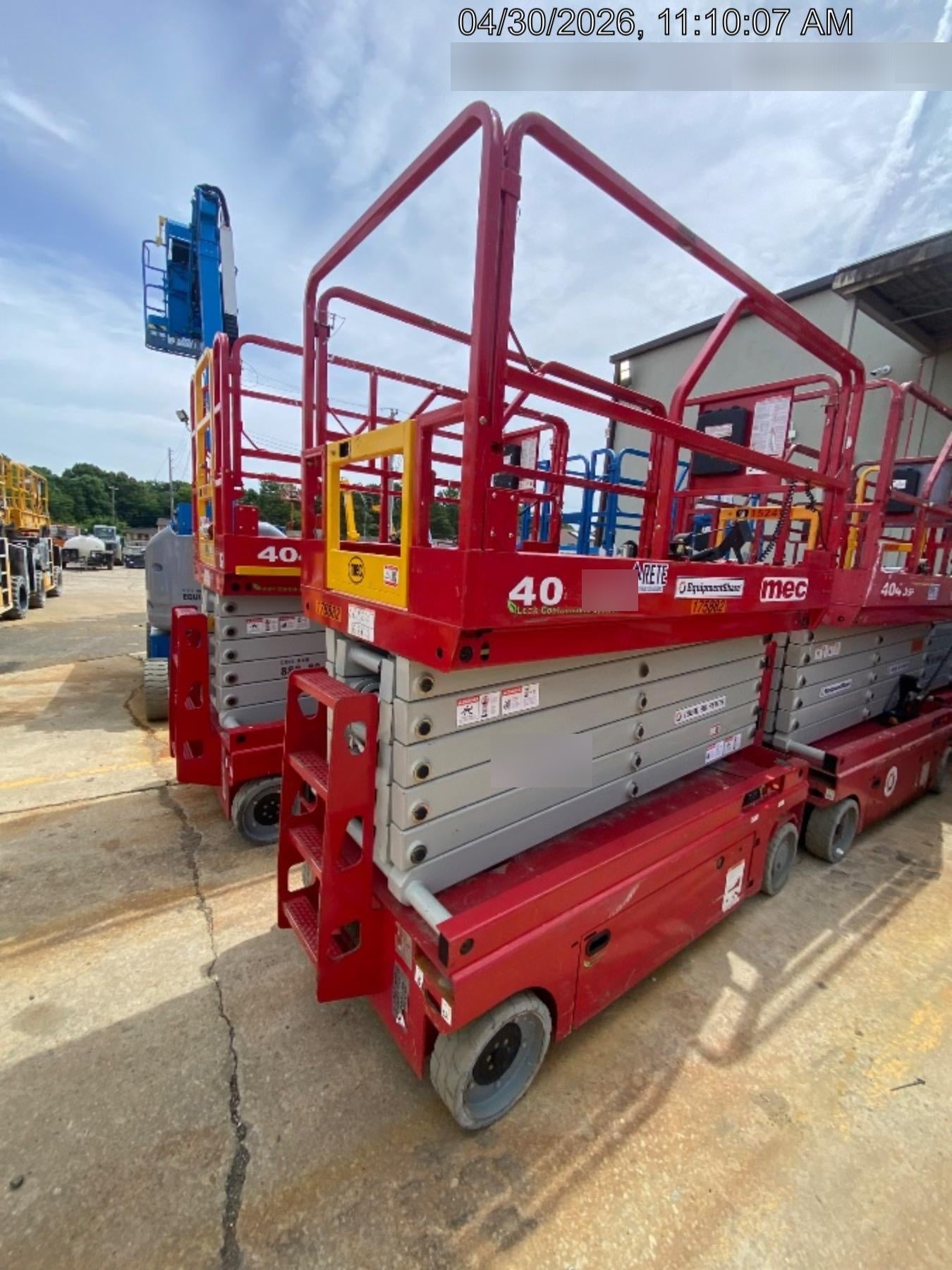 2021 MEC 4046SE
