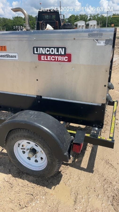 2024 LINCOLN ELECTRIC LE400