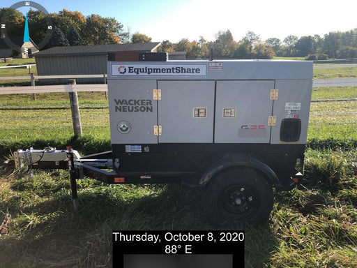 2020 WACKER NEUSON G25