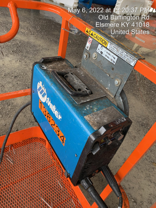 2021 MILLER ELECTRIC CST-280