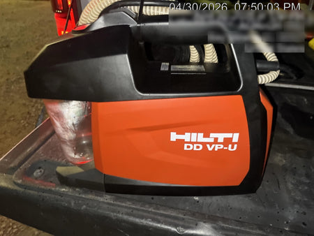 2021 HILTI DD250E