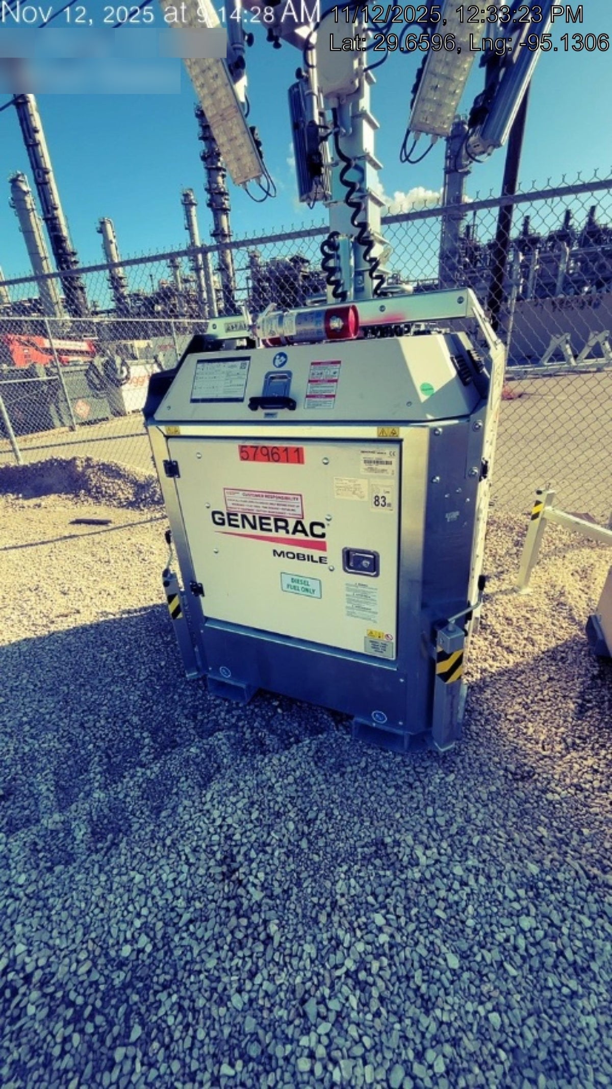 2025 GENERAC SLT-DCUBEHYPRK2