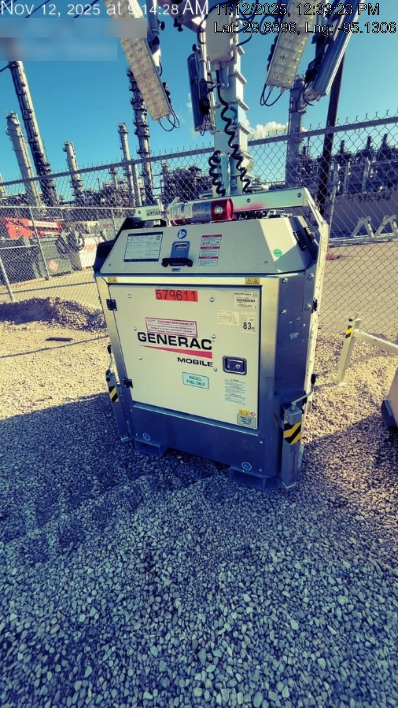 2025 GENERAC SLT-DCUBEHYPRK2