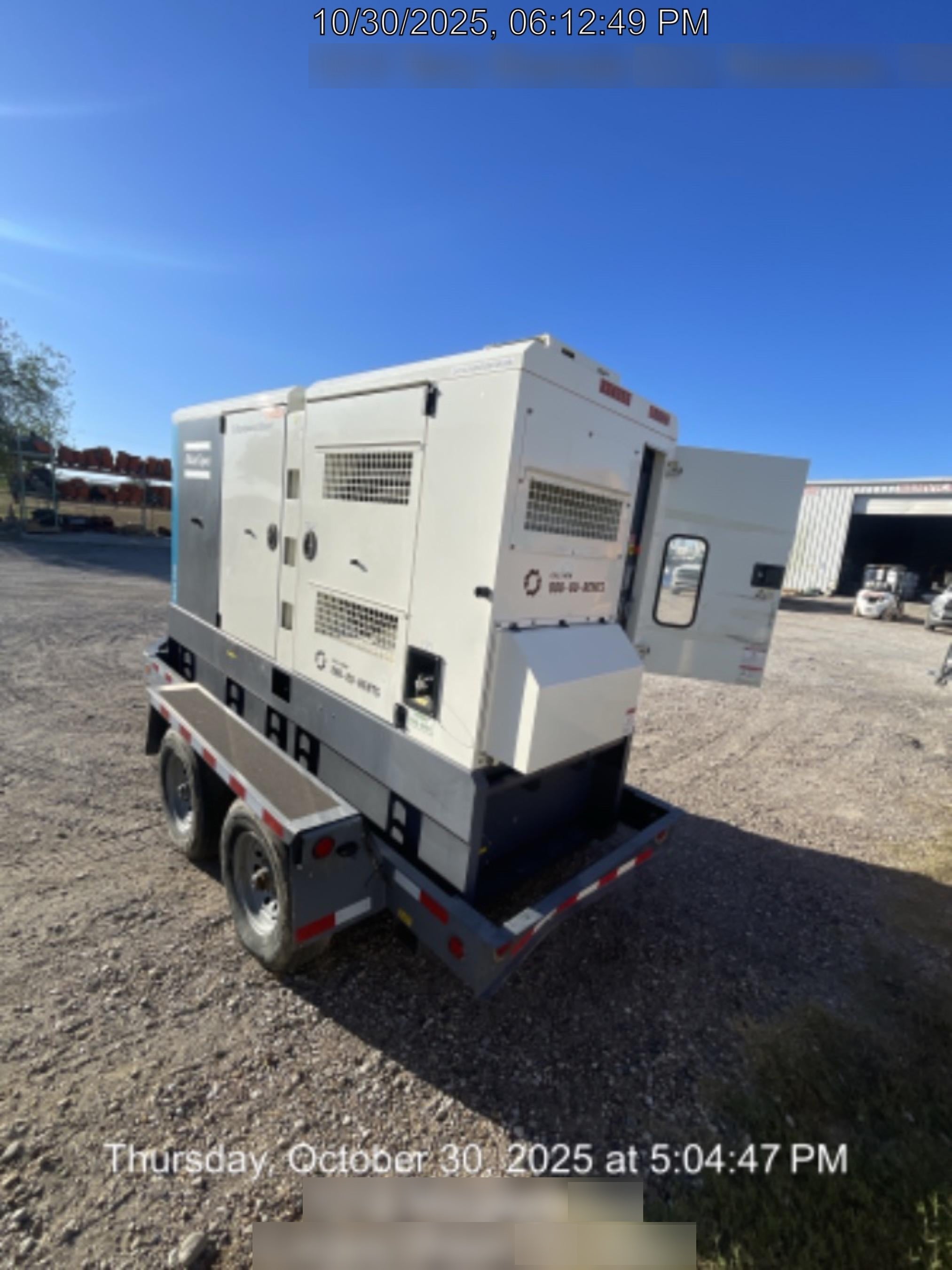 2023 ATLAS COPCO QAS 235