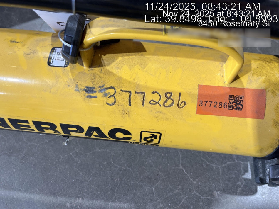 2023 ENERPAC P80