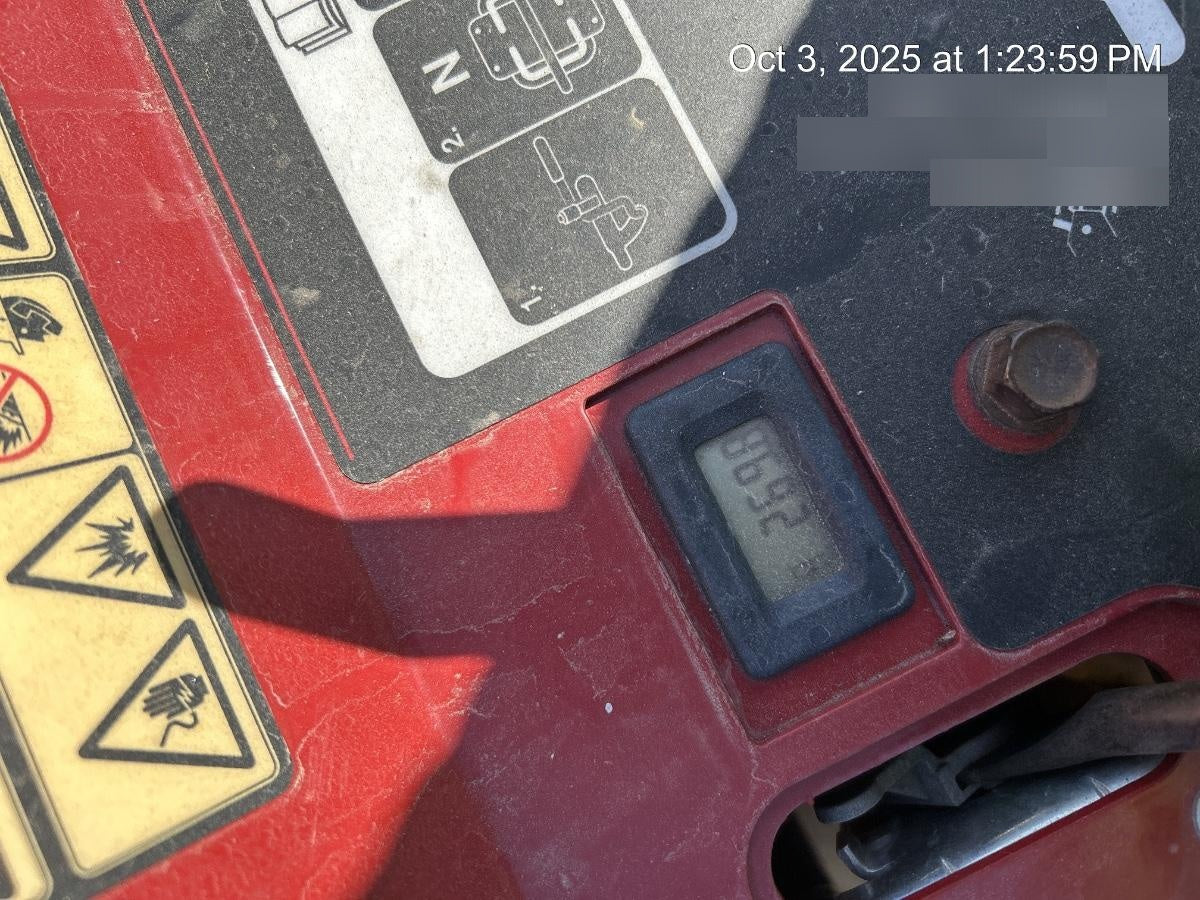 2021 TORO TRX-250