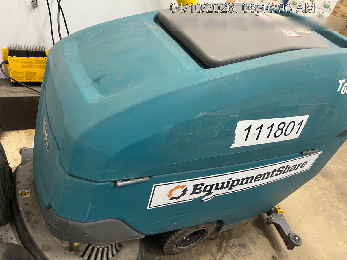 2020 TENNANT T600E