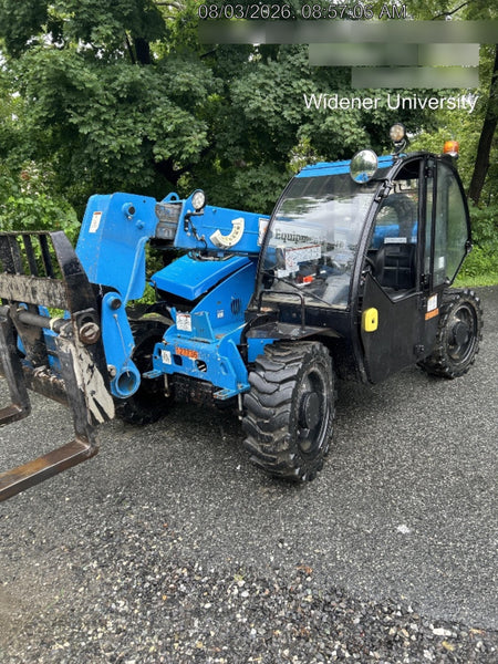 2021 GENIE GTH-5519