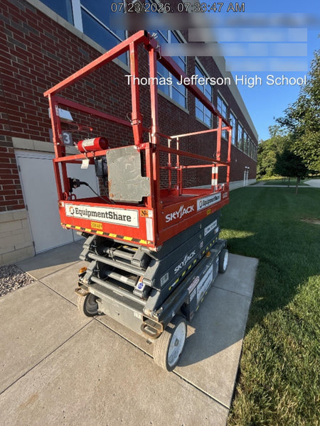 2022 SKYJACK SJ4732