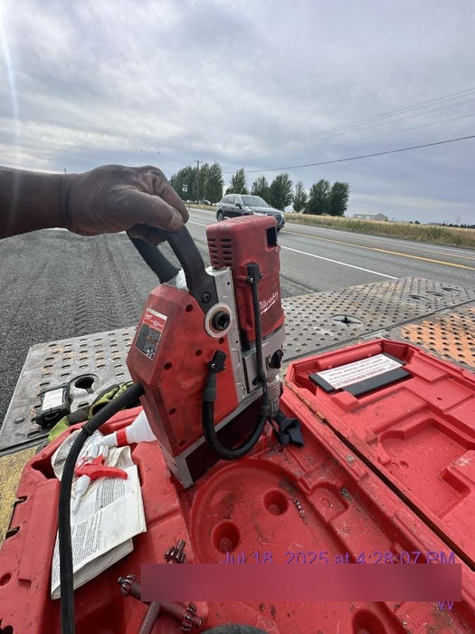 2021 HILTI TE 70-AVR