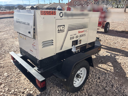 2026 MULTIQUIP DLW400ESA4
