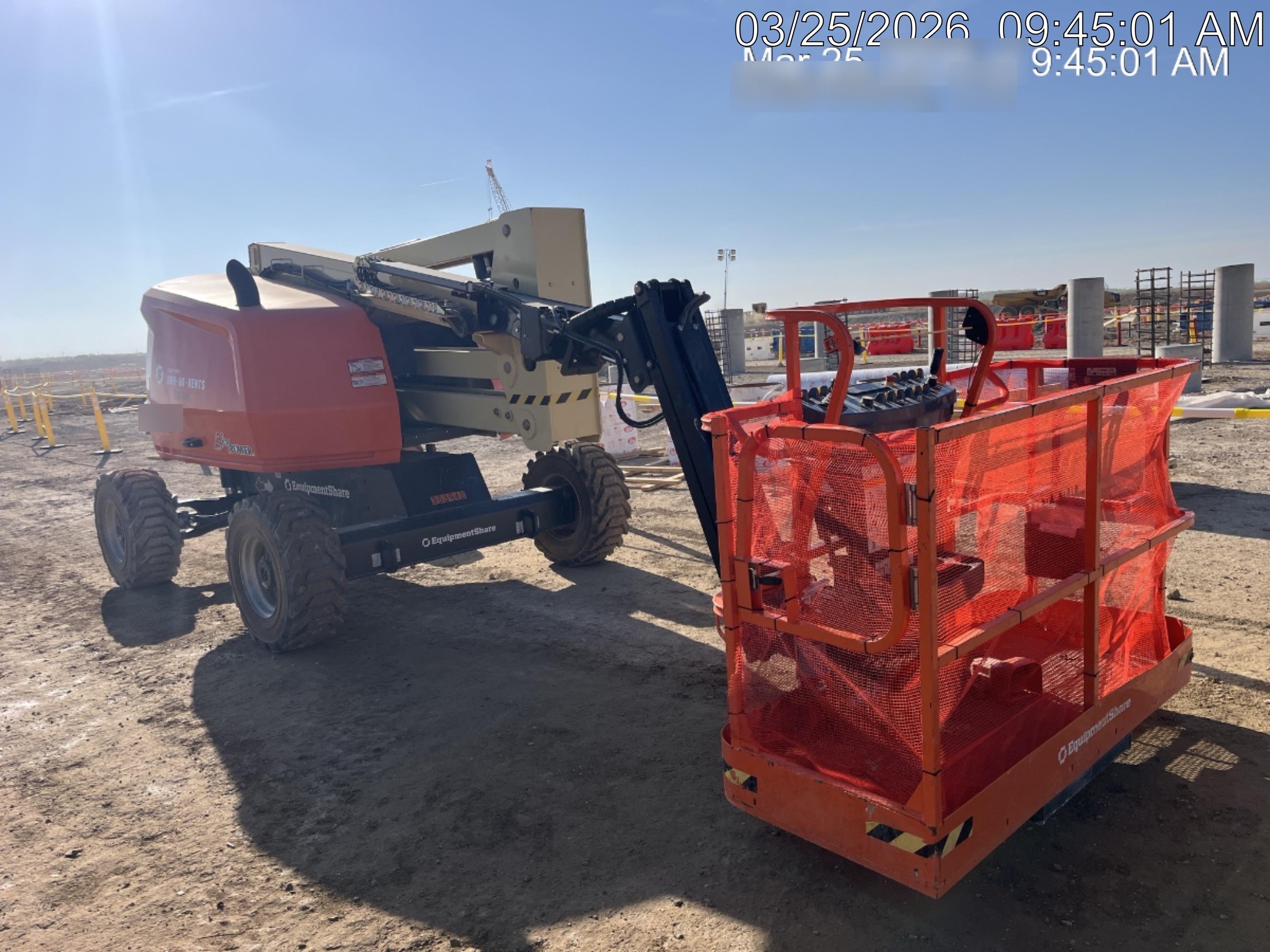 2023 JLG 450AJ