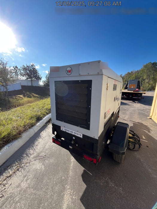 2019 WACKER NEUSON G50