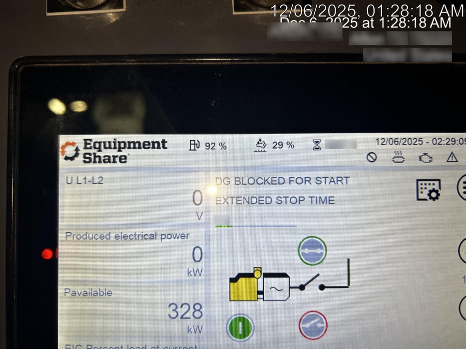 2023 ATLAS COPCO QAS 410