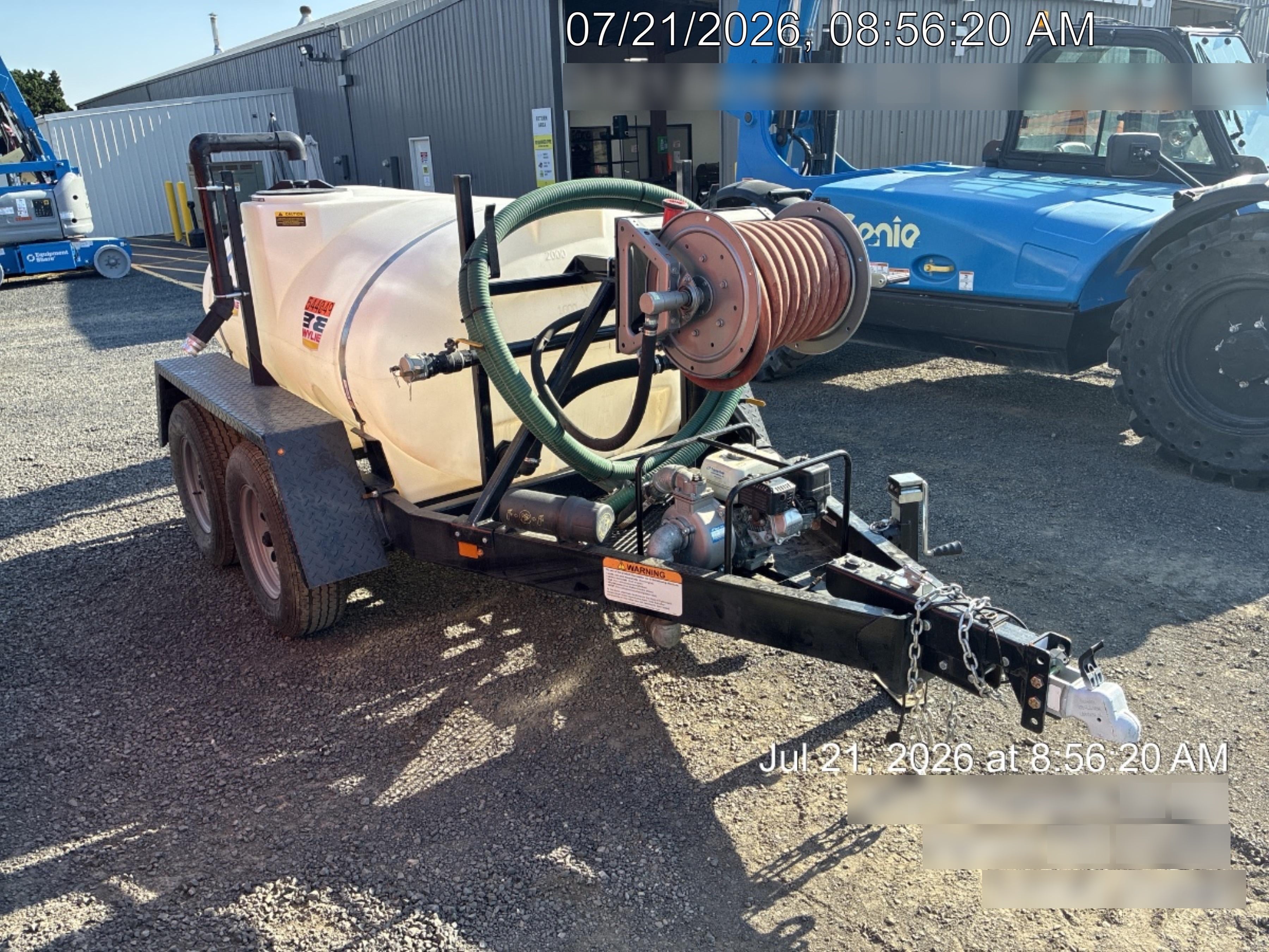 2025 WYLIE EXP-550L-S