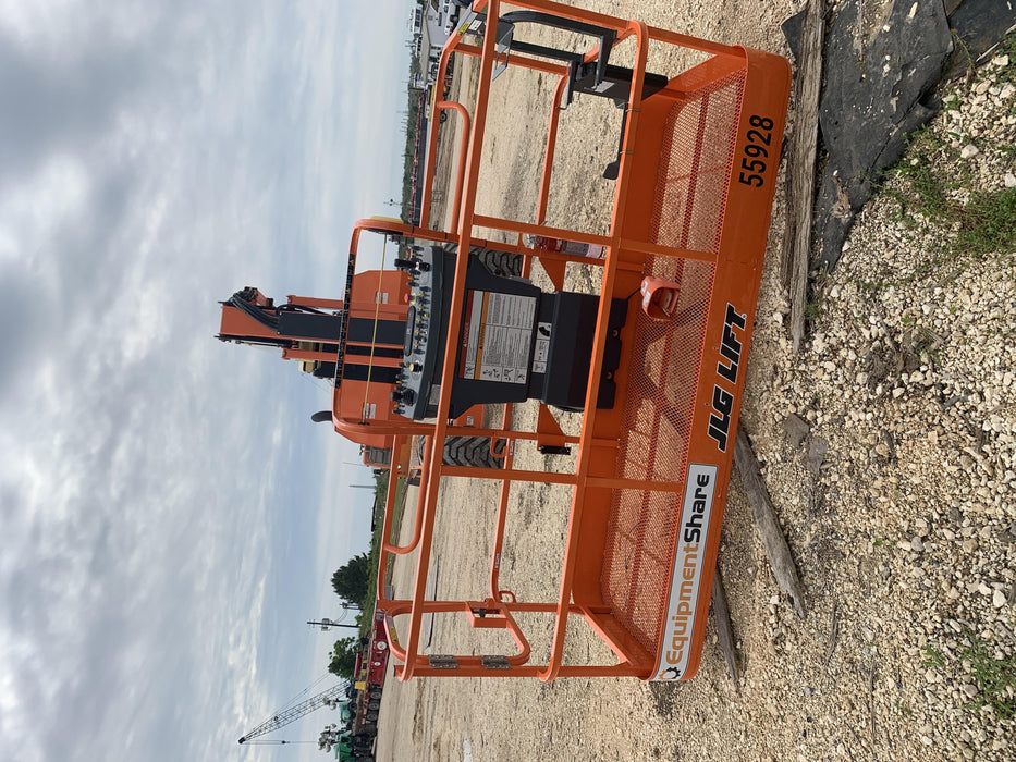 2020 JLG 800AJ