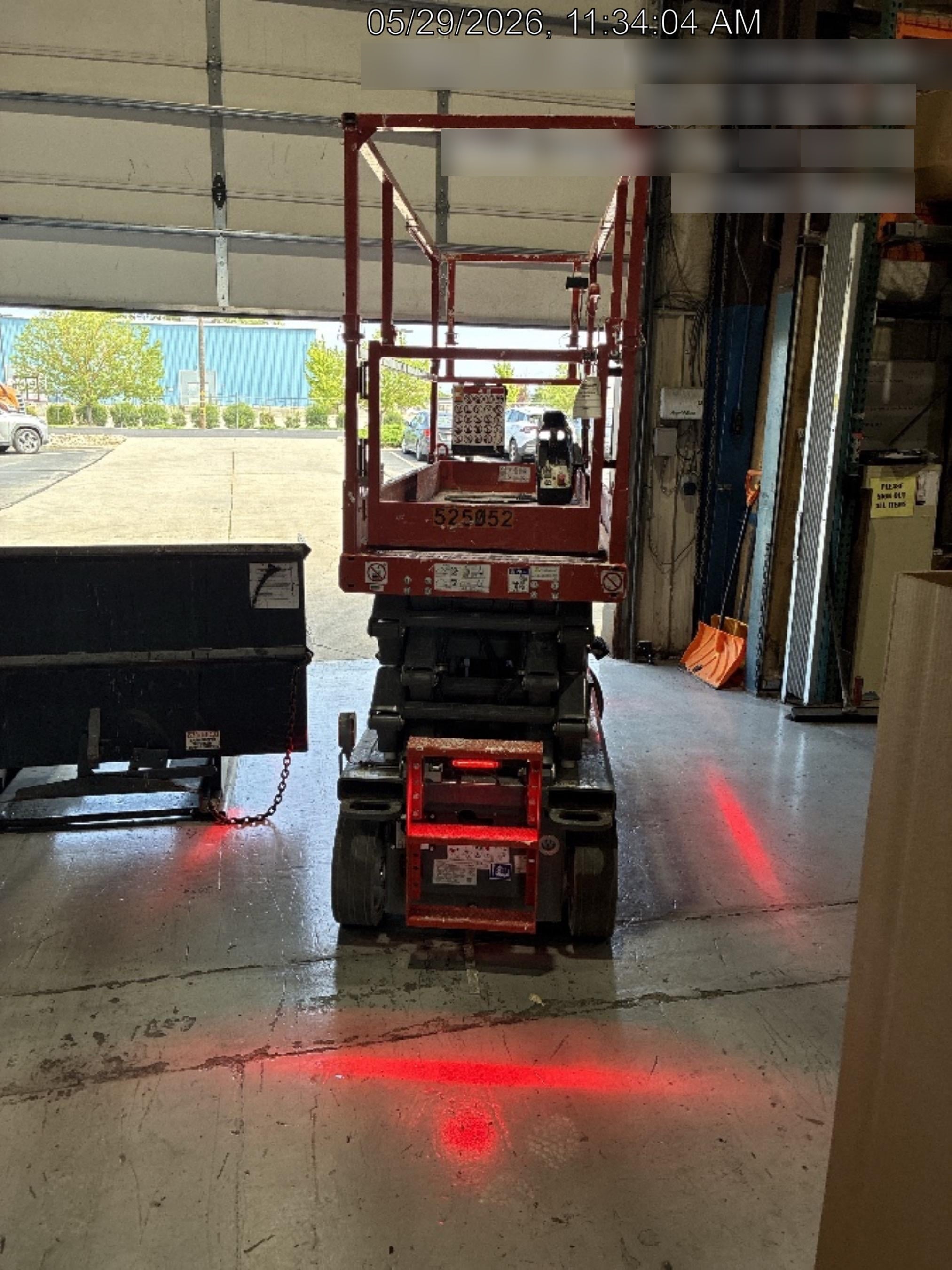 2025 SKYJACK SJ3226