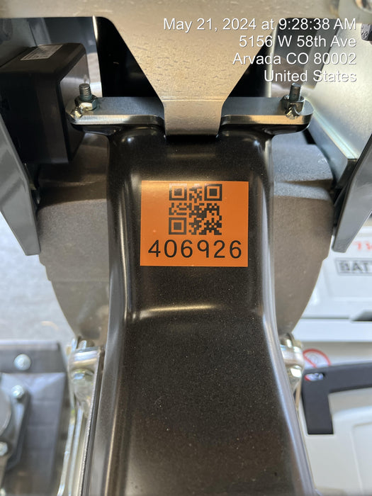 2024 WACKER NEUSON AS50E