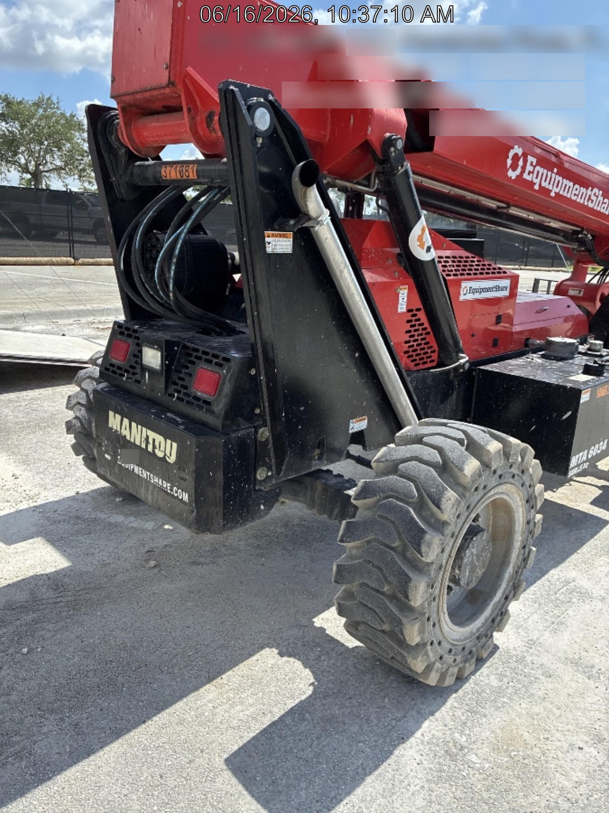 2024 MANITOU MTA6034