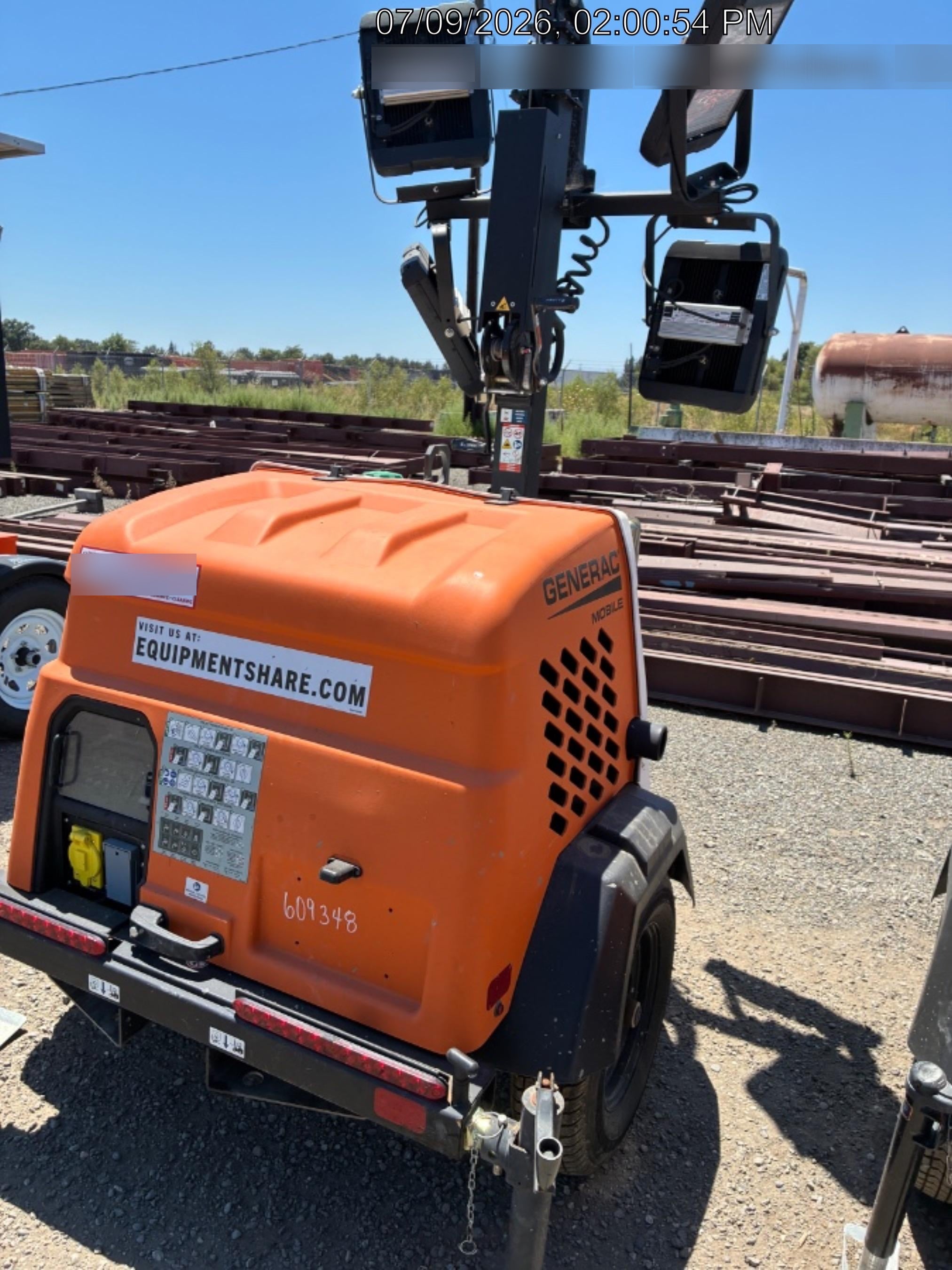 2025 GENERAC MLTS-4