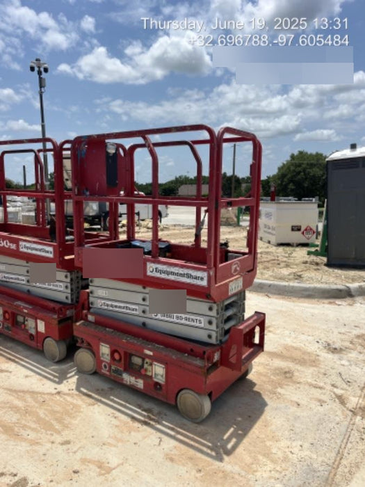 2019 MEC 1330SE Standard Options, MachineLink Keypad and Telematics