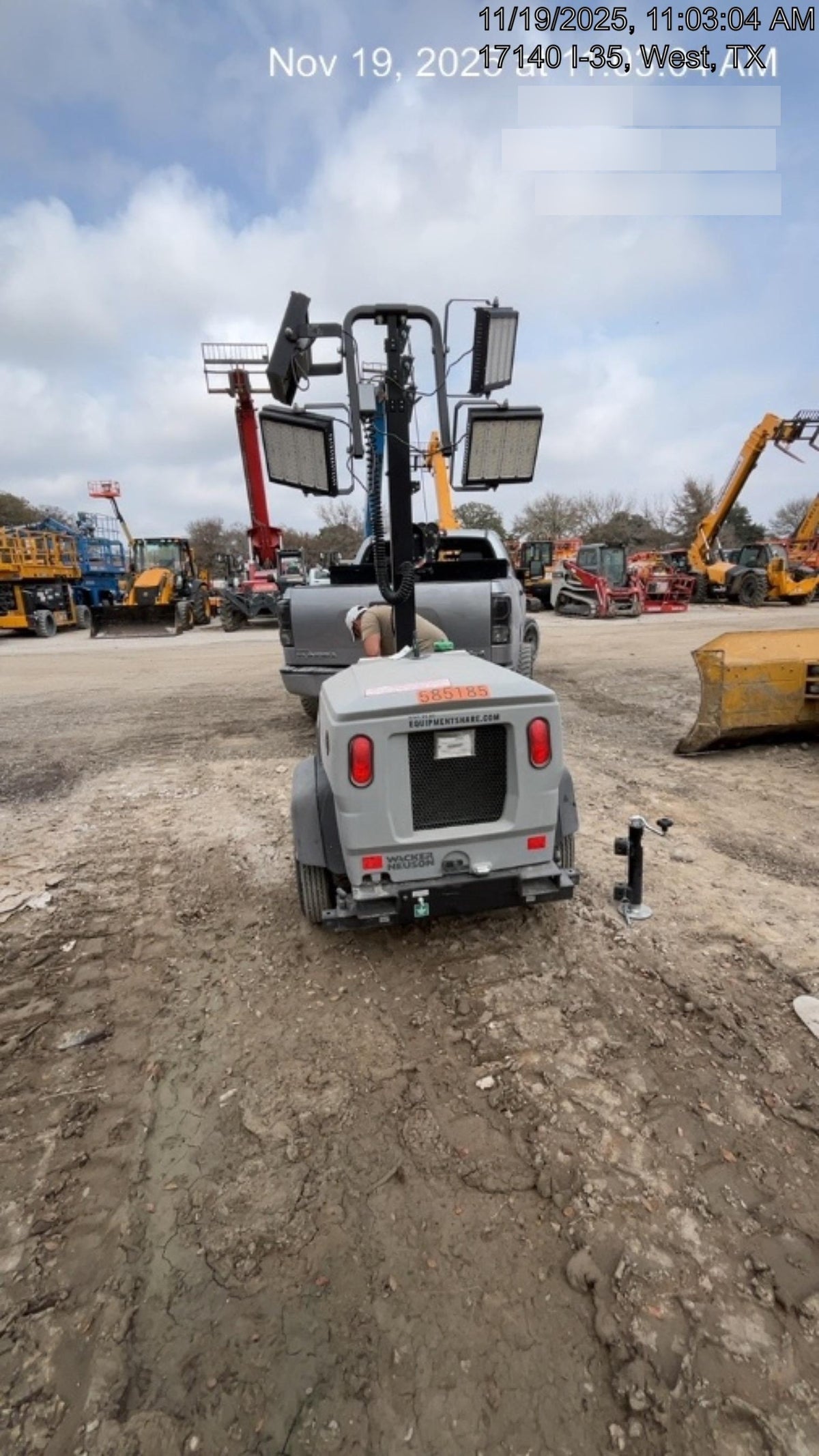 2025 WACKER NEUSON LTT4